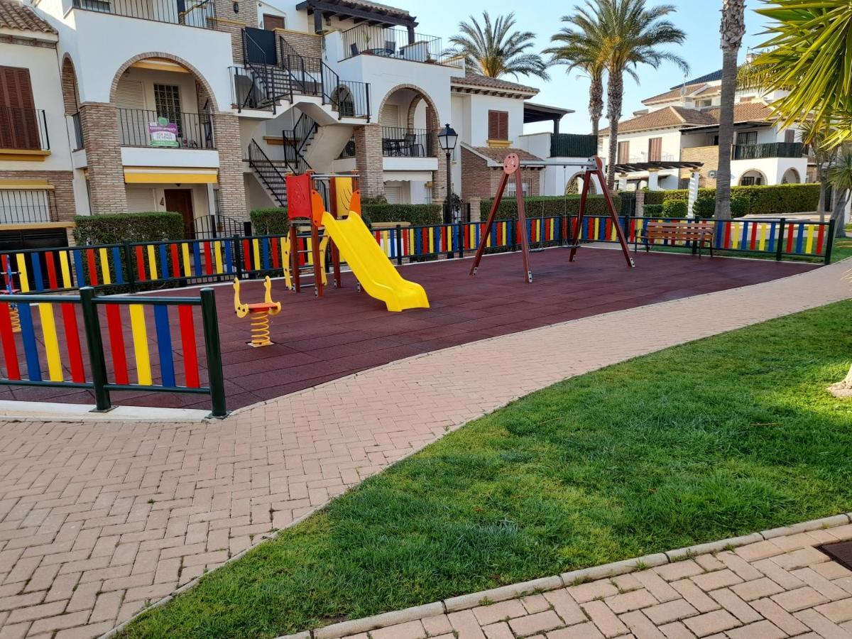 Al-Andalus Residencial Διαμέρισμα Vera Εξωτερικό φωτογραφία