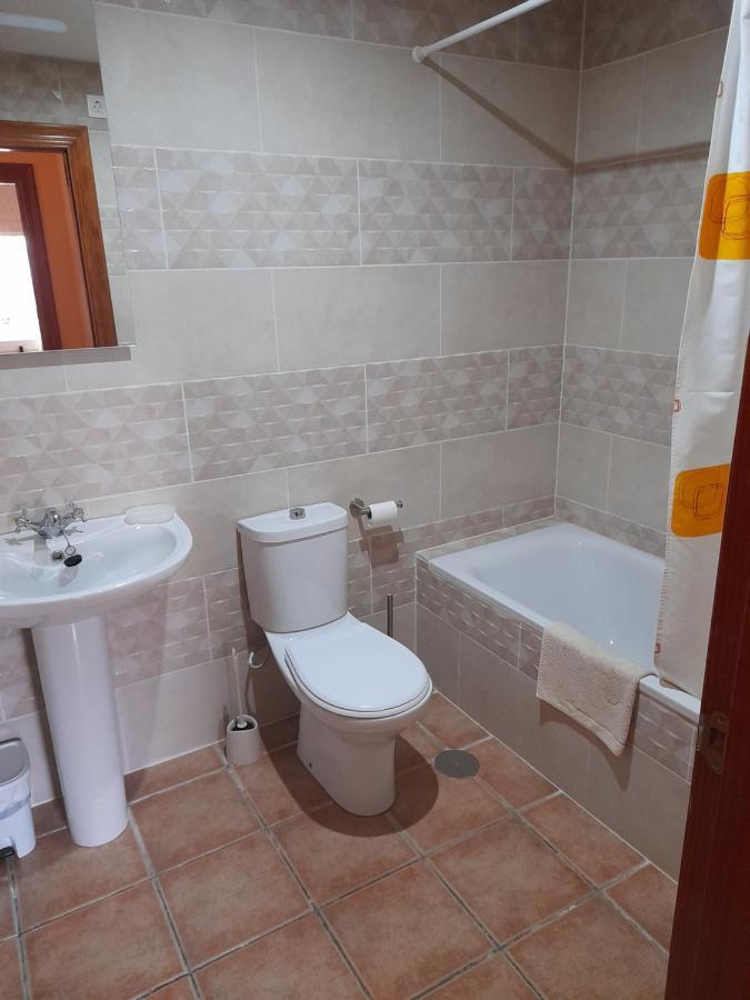 Al-Andalus Residencial Διαμέρισμα Vera Εξωτερικό φωτογραφία