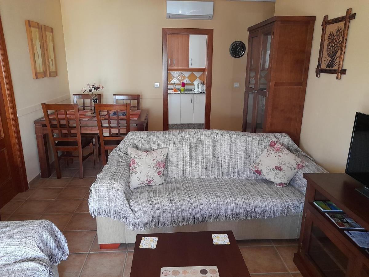 Al-Andalus Residencial Διαμέρισμα Vera Εξωτερικό φωτογραφία