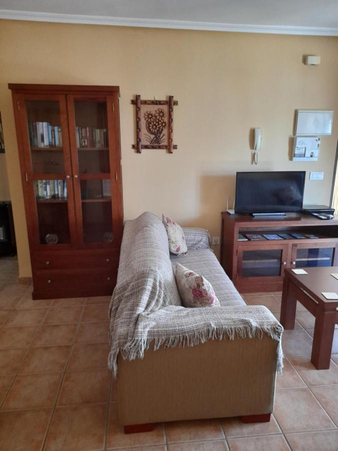 Al-Andalus Residencial Διαμέρισμα Vera Εξωτερικό φωτογραφία