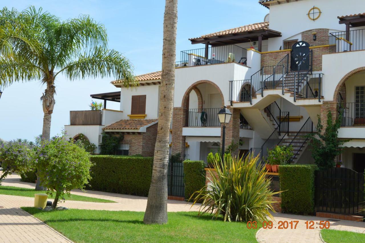 Al-Andalus Residencial Διαμέρισμα Vera Εξωτερικό φωτογραφία