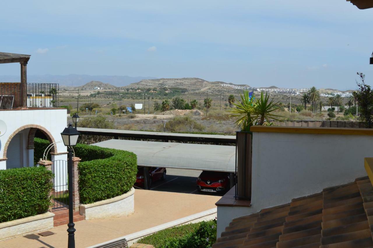 Al-Andalus Residencial Διαμέρισμα Vera Εξωτερικό φωτογραφία