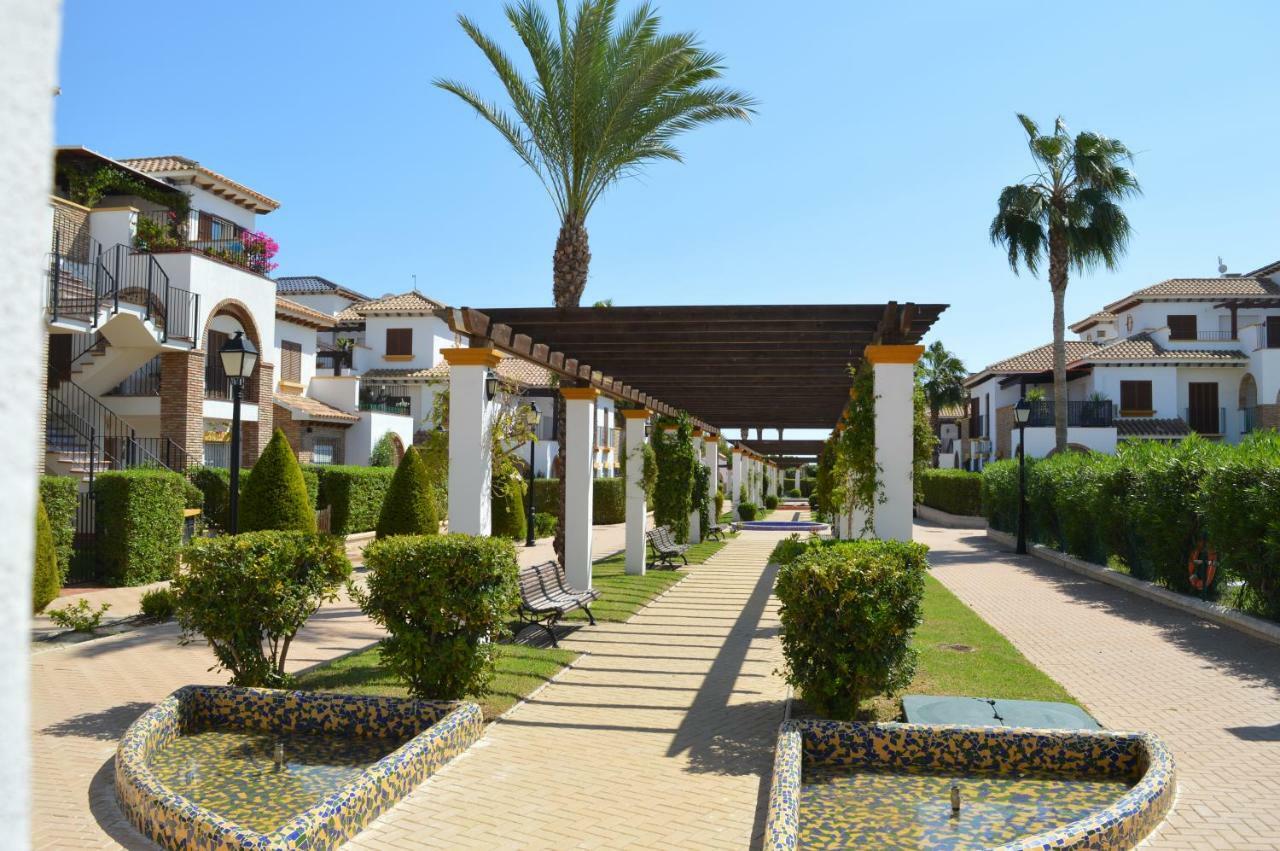 Al-Andalus Residencial Διαμέρισμα Vera Εξωτερικό φωτογραφία