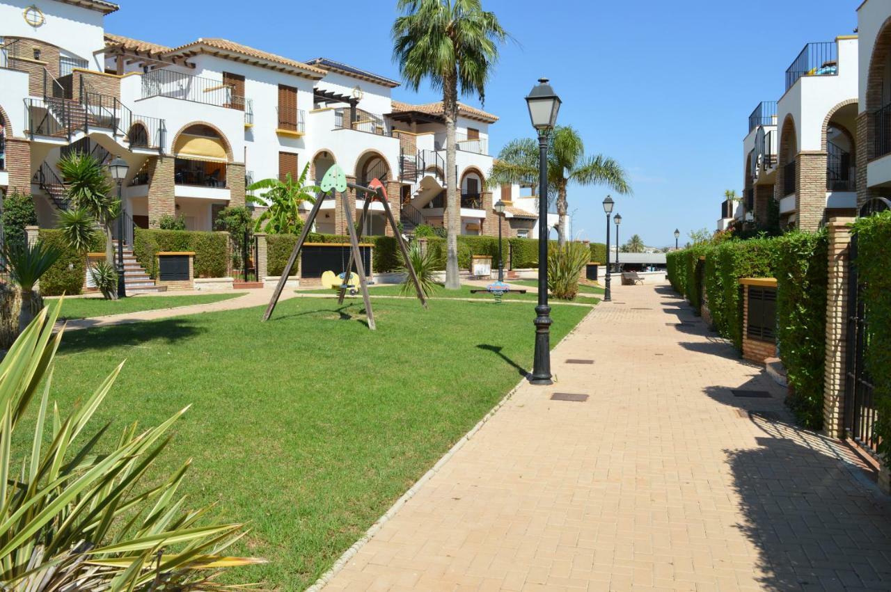 Al-Andalus Residencial Διαμέρισμα Vera Εξωτερικό φωτογραφία