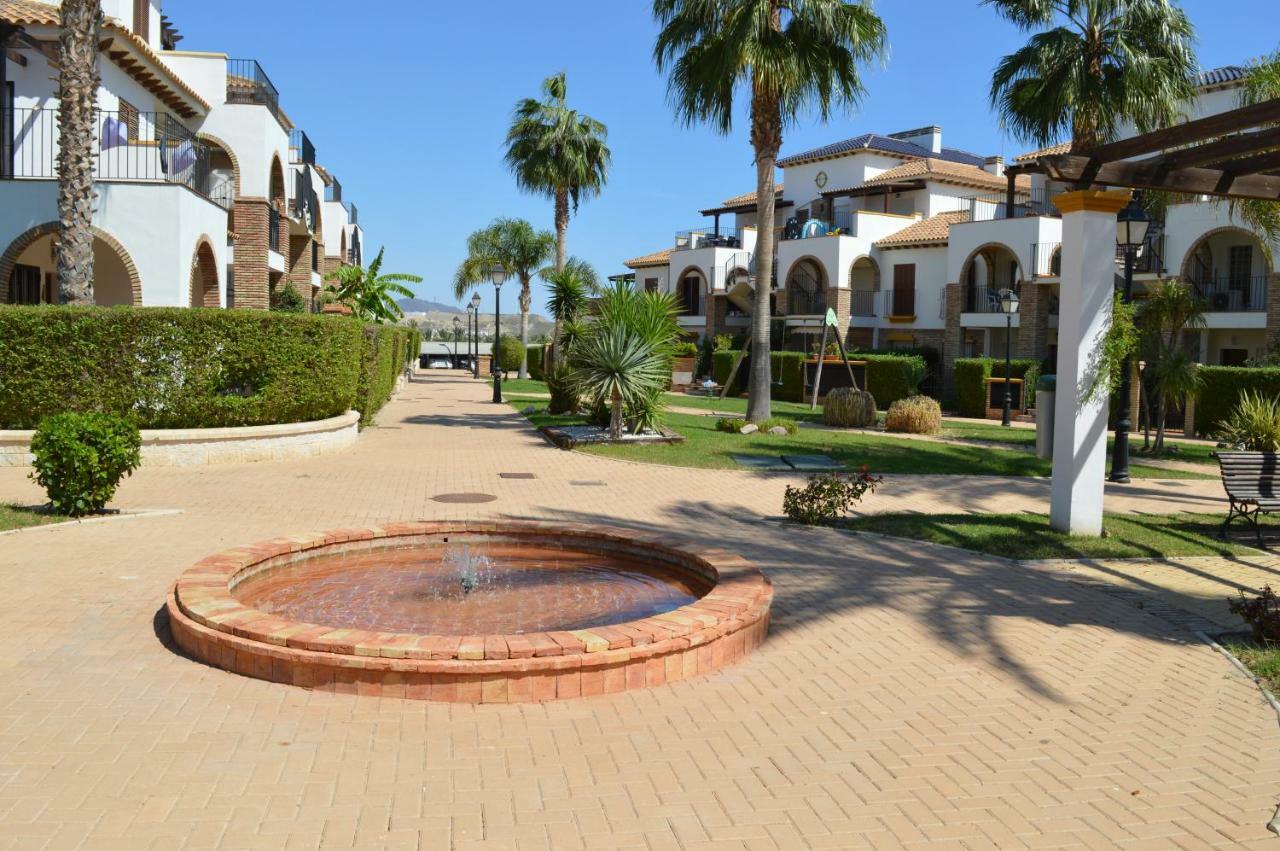 Al-Andalus Residencial Διαμέρισμα Vera Εξωτερικό φωτογραφία