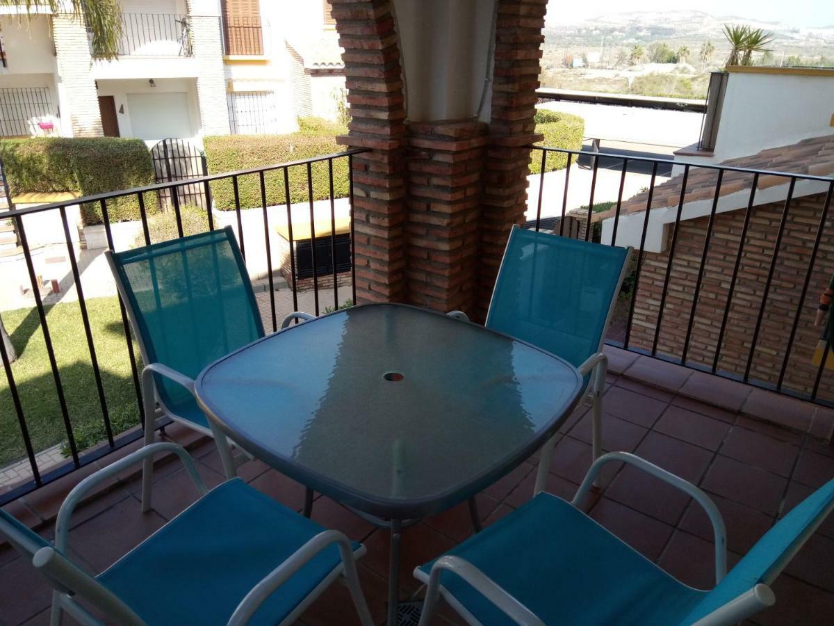 Al-Andalus Residencial Διαμέρισμα Vera Εξωτερικό φωτογραφία