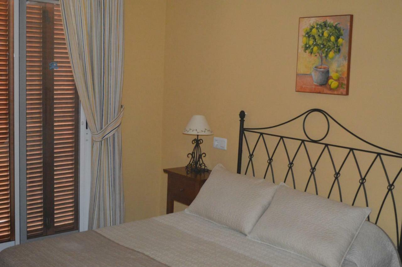 Al-Andalus Residencial Διαμέρισμα Vera Εξωτερικό φωτογραφία